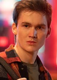 Fan Casting Matt Lintz as Simon Snow in Carry On Simon Snow saga