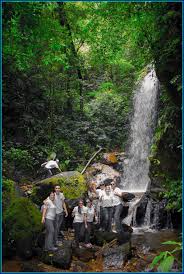 «panacam, lago de yojoa fotografía por @slarygreen #panacam #lagodeyojoa #honduras. Parque Nacional Cerro Azul Meambar Panacam Honduras Outdoor Waterfall Water