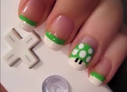 Las mejores ✅ imagenes de uñas decoradas 2019 ✅ decoracion de uñas sencillas, elegantes, francesas, con flores, piedras, paso a paso y mucho más! Pintados De Unas Dibujos Animados Nail Art