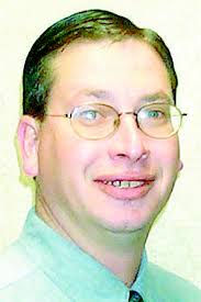 Constable Mark Mull dies