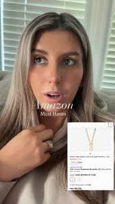 Soft glam, clean lines, and a touch of gold. Sometimes the simplest details  make the biggest impact. This look brings together pieces that feel  personal, polished, and effortlessly put together. @annekleinofficial  Crystal