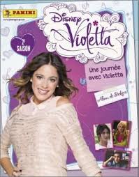 Je vais surtout vous parler de la saison 2 car c'est là qu'aura lieu la rencontre avec de nouveaux rôles important et assez surprenant tel que l'apparation de diego. Albums Jeux Et Jouets Album Panini Violetta Saison 2