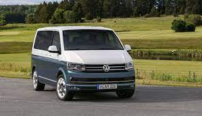 Vw's transporter series is actually the direct successor to the microbus, with the original t1 generation first sold here as the bus. Vw T7 Kommt Nicht Als Elektro Transporter Ecomento De