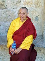 How to become a buddhist nun in india. Tenzin Palmo Wikipedia