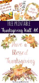 Maybe you would like to learn more about one of these? 4 Gorgeous Free Printable Thanksgiving Wall Art Designs
