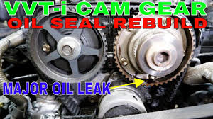Used on fuel pump gauge retainers on toyota corolla, land cruiser, maritx, tacoma, yaris, vios, and lexus rx330, rx350, rx450h 2004 & up. How To Rebuild Vvti Cam Gear Lexus Toyota Vvt I Seal Replacement Diy Vvti Gear Rebuild Youtube