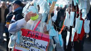 Widget zeigt die inzidenz, tägl. Sachsen Sind Afd Wahler Die Treiber Der Corona Pandemie