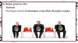 Bagai garam jatuh ke air =nasihat dan sebagainya yang mudah diterima. Peribahasa Buku Latihan Tatabahasa Halaman 48 53 Lampiran