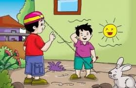 Boy mencuci pakaian kartun gambar unduh gratis imej 401274569 format psd my lovepik com. Alif Dan Alifa Membantu Bibi Mencuci Pakaian Ebook Anak