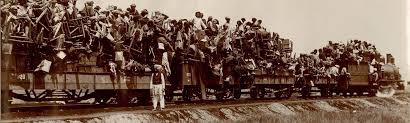 Twice Migrants – Indentured Labourers ...
