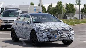 2019 Mercedesbenz Gla Spied During Testing Http Www Benzinsider Com 2017 07 2019 Mercedes Benz Gla Spied During Te Mercedes Benz Gla Mercedes Mercedes Benz