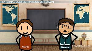 Maybe you would like to learn more about one of these? Flowers For Algernon Conflict Video Lesson Transcript Study Com