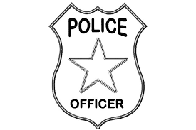 Make your own police badge. 12 Career Study Ideas Community Helpers Preschool Community Helpers Theme Coloring Pages