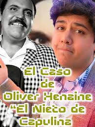 Oliver Henaine Retaca