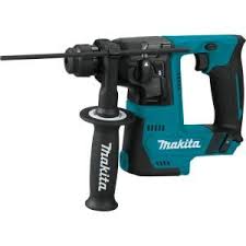 Makita 12 Volt Max Cxt Lithium Ion Cordless 9 16 In Rotary Hammer Accepts Sds Plus Bits Tool Only Hammer Drill Hammer Tool Makita