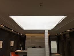 Ceiling fan manufacturers can use a variety of light many newer ceiling fans use mini candelabra bulbs in their light kits. Stretch Ceilings Lighting Solutions Innovative Lighting Concepts