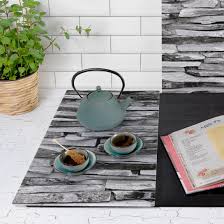 Herdabdeckplatte Glas Arizona Stonewall 52x60cm Fototapete Selbst Gestalten Topfuntersetzer Kuchen Helfer
