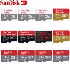 Sandisk has three 1tb micro sd cards announced, with only one currently available for purchase. Ispanija Arkties Smaikstus Micro Sd Card Differences Yenanchen Com