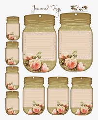 To print or download — or both — these free chalkboard mason jar spice jar label printables, click here …. Lemon Clipart Mason Jar Free Printable Vintage Name Tags Hd Png Download Transparent Png Image Pngitem
