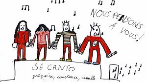 Dessin d'homme réaliste ou comment dessiner un portrait au crayon. Coronavirus Dessiner Pour Rompre La Solitude Des Personnes Agees En Maison De Retraite