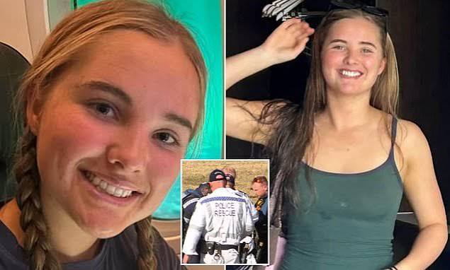 Family of missing Aussie hiker Lily Hooper, 18, speak out as desperate search for teenager reaches its sixth day | Daily Mail Online