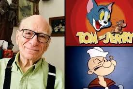 Tom and Jerry' director Gene Deitch, 95, dies in Prague