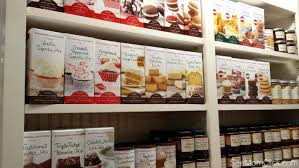 Stonewall kitchen took this decadent sauce a step further and added pure maple syrup to it. Salted Caramel Blondies Recipe See Mom Click