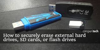 Check spelling or type a new query. How To Securely Erase An External Hard Drive Sd Card Or Flash Drive