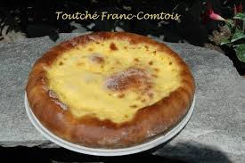 Toutche Franc Comtois Gateau De Menage Alimentation Recette Gateau