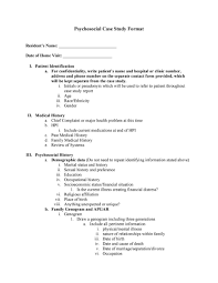 49 Free Case Study Templates ( + Case Study Format Examples + )