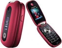 Motorola PEBL U3 - Beschreibung und ...