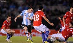 Last year, messi was distraught after missing his penalty in the shootout at the copa america centenario in new york. 80 Copa America Ideas America Chile Full Match