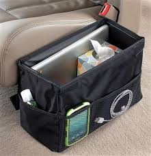High Road Car Organizers Carganizer Covered Console Organizer Car Console Cars Organization Console Organization