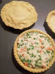 This one is so quick and easy that everyone will be amazed with your culinary skills. Frugal Food Homemade Chicken Pot Pie Happy Money Saver Homemade Chicken Pot Pie Chicken Pot Pie Recipes Pot Pies Recipes