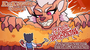 KitKnight Chapter 1 - Izara Scene