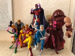 The animated series in october 31 1992. The Brotherhood Of Evil Mutants Will Crush You Just Got Pyro Marvellegends
