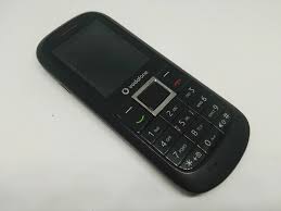 VODAFONE 340 BLACK MOBILE PHONE ...