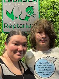 LegaSea Aquarium & The Reptarium