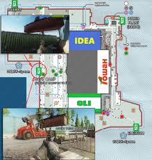 Tarkov Hole In Fence Saferoom Scav Camp Interchange 12 4 New Extracts Map