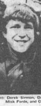 🇺🇸 “I always wanted to post this. Danny Welch (July 29, 1963