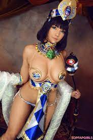 Pattie Cosplay Nude OnlyFans Leaked Photo #366 - TopFapGirls