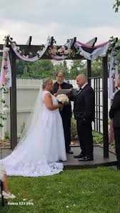 Another Beautiful Wedding held at Bella Domani Catering & Banquets 😊  Congratulations to the Newlyweds 🥂