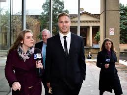 But their decision will remain under wraps for now, with district court judge. Fed Court Speeds Up De Belin S Nrl Appeal The Islander Kingscote Sa