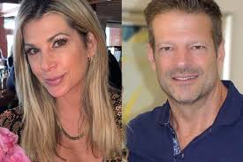 Alexis Bellino Shows Off a Ring as She Got from John Janssen