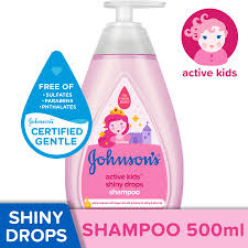 Why can't you just use human shampoo on your dog? Baby Shampoo Johnson S Active Kids Shiny Drops Shampoo 500ml Lazada Ph