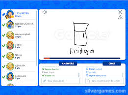 Gartic Io Juega En Silvergames Com