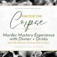 Par for the Corpse Murder Mystery Dinner Experience