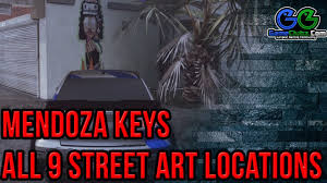 Vinyle éditeur d'habillage need for speed heat fr. Need For Speed Heat Mendoza Keys Street Art Locations Nfs 2019 Collectibles Ps4 Xbox One Pc Youtube