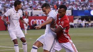 Official account of real madrid c.f.@realmadrid: Audi Football Summit Fcb Real Madrid Fc Bayern Munich