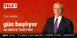 Tele 1 canlı yayın sayfamızdan kesintisiz hd kalite izleyebilirsiniz. Tele1 Tv A Twitter Can Atakli Ile Gun Basliyor Az Sonra Tele1 De Can Atakli Canli Izlemek Icin Https T Co Hwbagiw8dd